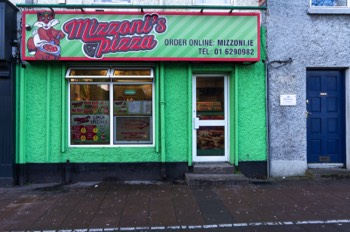  PIZZA IN MAYNOOTH 