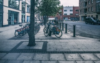  DUBLINBIKES DOCKING STATION 50 