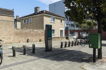  DUBLINBIKES DOCKING STATION 88  - BLACKHALL STREET 