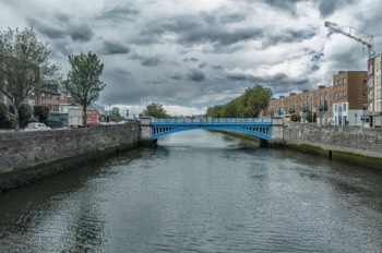  RORY O'MORE BRIDGE WATLING STREET - ELLIS STREET 