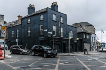  THE BELFRY PUB IN STONEYBATTER 