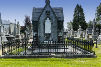  PHOTO GALLERY - VISIT TO GLASNEVIN CEMETERY 20 JUNE 2020 