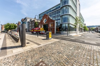  HUBSPOT HOUSE ON SIR JOHN ROGERSON'S QUAY 