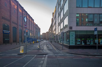  The original Williams & Woods building on King's Inn Street in Dublin City Centre is where it all began  