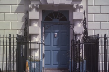  HENRIETTA STREET IS AN OLD HISTORIC STREET 