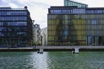  Sir John Rogersons Quay As Seen From North Wall Quay 