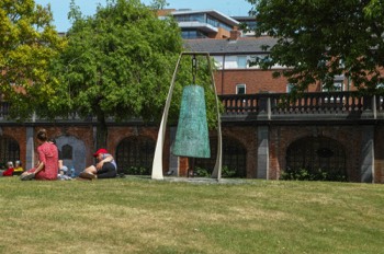  THE LIBERTY BELL BY VIVIENNE ROCHE 