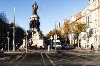  O'CONNELL MONUMENT 