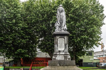  ÉIRE 1798 MEMORIAL St. MICHAN'S PARK 