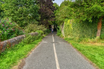  MILLTOWN LINEAR PARK NEAR THE TRAM STOP 