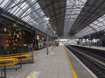  THE ROOF AT PEARSE STATION HAS BEEN RESTORED 
