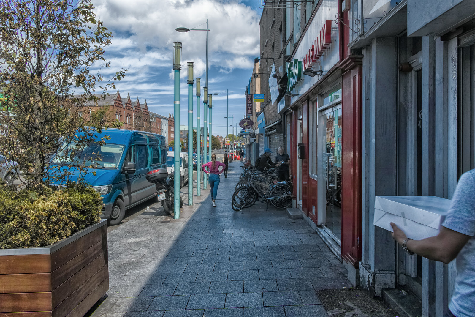 dorset street bike shop