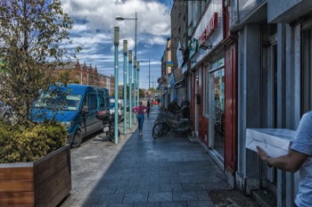  RANDOM IMAGES OF DORSET STREET 2020 