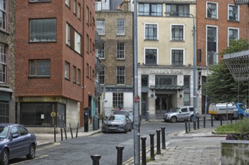  FISHAMBLE STREET - TEMPLE BAR AREA OF DUBLIN  