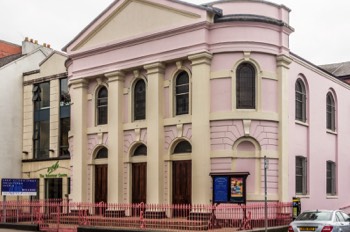  GREAT VICTORIA STREET PRESBYTERIAN CHURCH IN BELFAST 