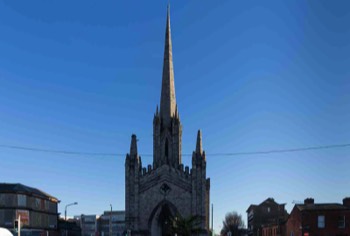  BLACK CHURCH 