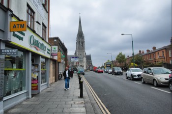  ST PETER'S CHURCH - PHIBSBOROUGH DUBLIN 7  