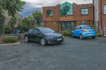  The Dublin Jewish Progressive Synagogue, Knesset Orach Chayim is located at 7 Leicester Road 