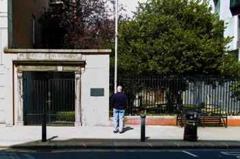  HUGUENOT CEMETERY MERRION ROW DUBLIN   