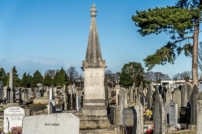 THE DECLINE AND RESTORATION OF A VICTORIAN CEMETERY 159766