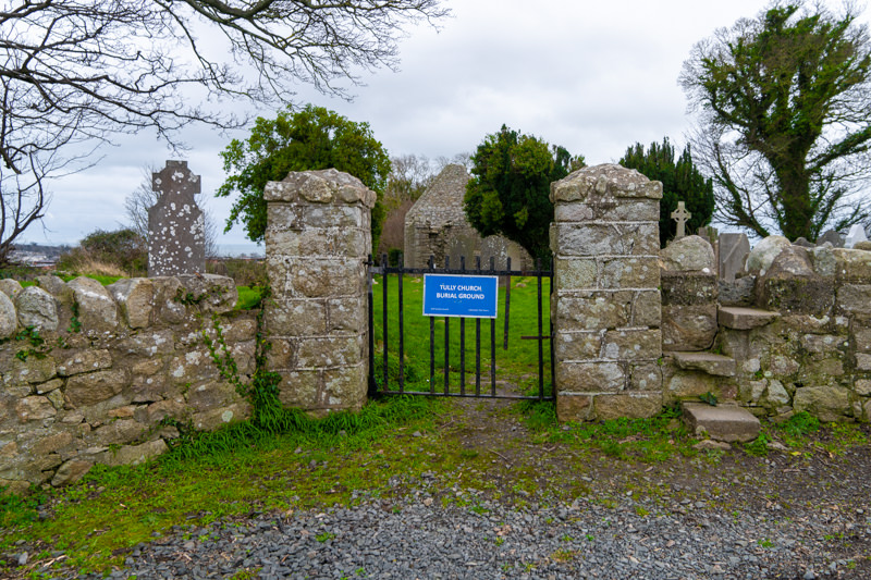 TULLY CHURCH AND GRAVEYARD 159593