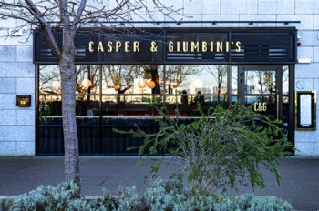  CASPER & GIUMBINI'S 