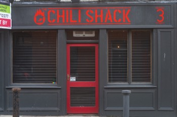  CHILLI SHACK 3 PRUSSIA STREET 