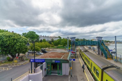  SALTHILL STATION 