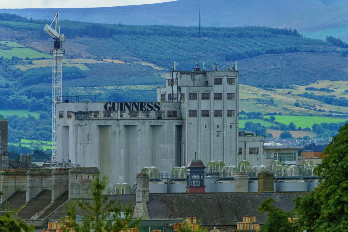 GUINNESS STOREHOUSE AS SEEN FROM TU CAMPUS 005