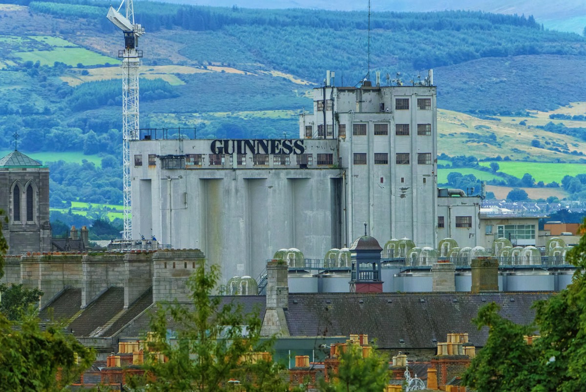 GUINNESS STOREHOUSE AS SEEN FROM TU CAMPUS 008