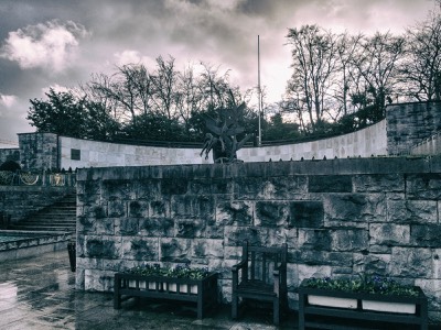  THE GARDEN OF REMEMBRANCE PARNELL SQUARE  