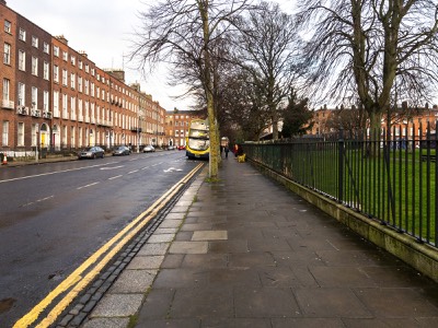  MOUNTJOY SQUARE 