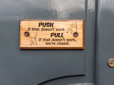  PUSH-PULL 