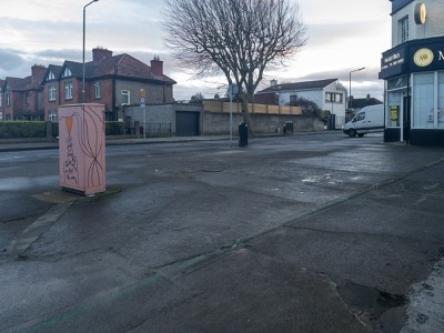  PAINT-A-BOX STREET ART IN CABRA - FEBRUARY 2021  