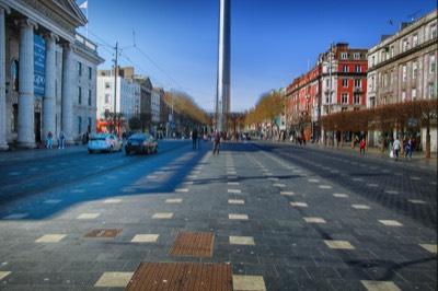  O'CONNELL STREET IN DUBLIN 