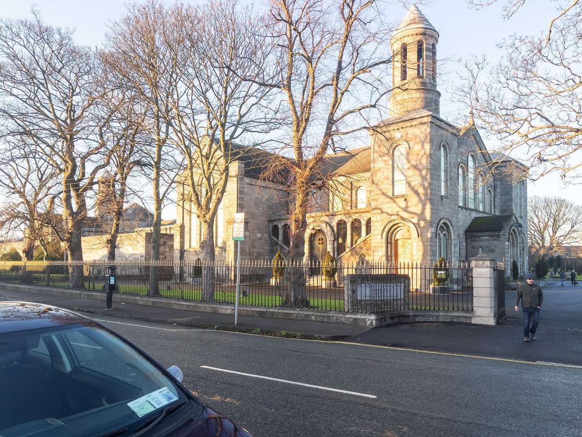 CHURCH OF THE SACRED HEART AT ARBOUR HILL 003