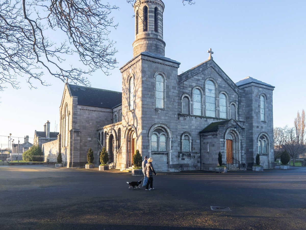 CHURCH OF THE SACRED HEART AT ARBOUR HILL 005