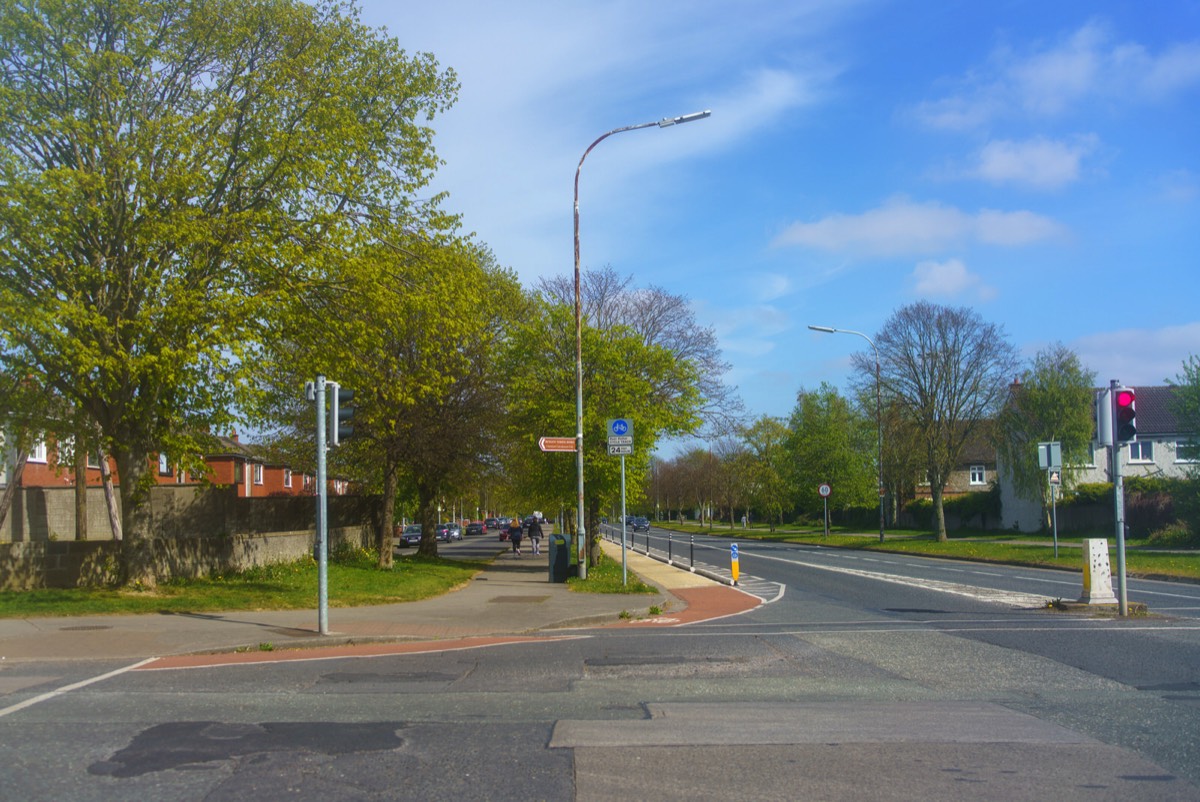 GLASNEVIN DOWNS TO EAST BALLYGALL ROAD 013