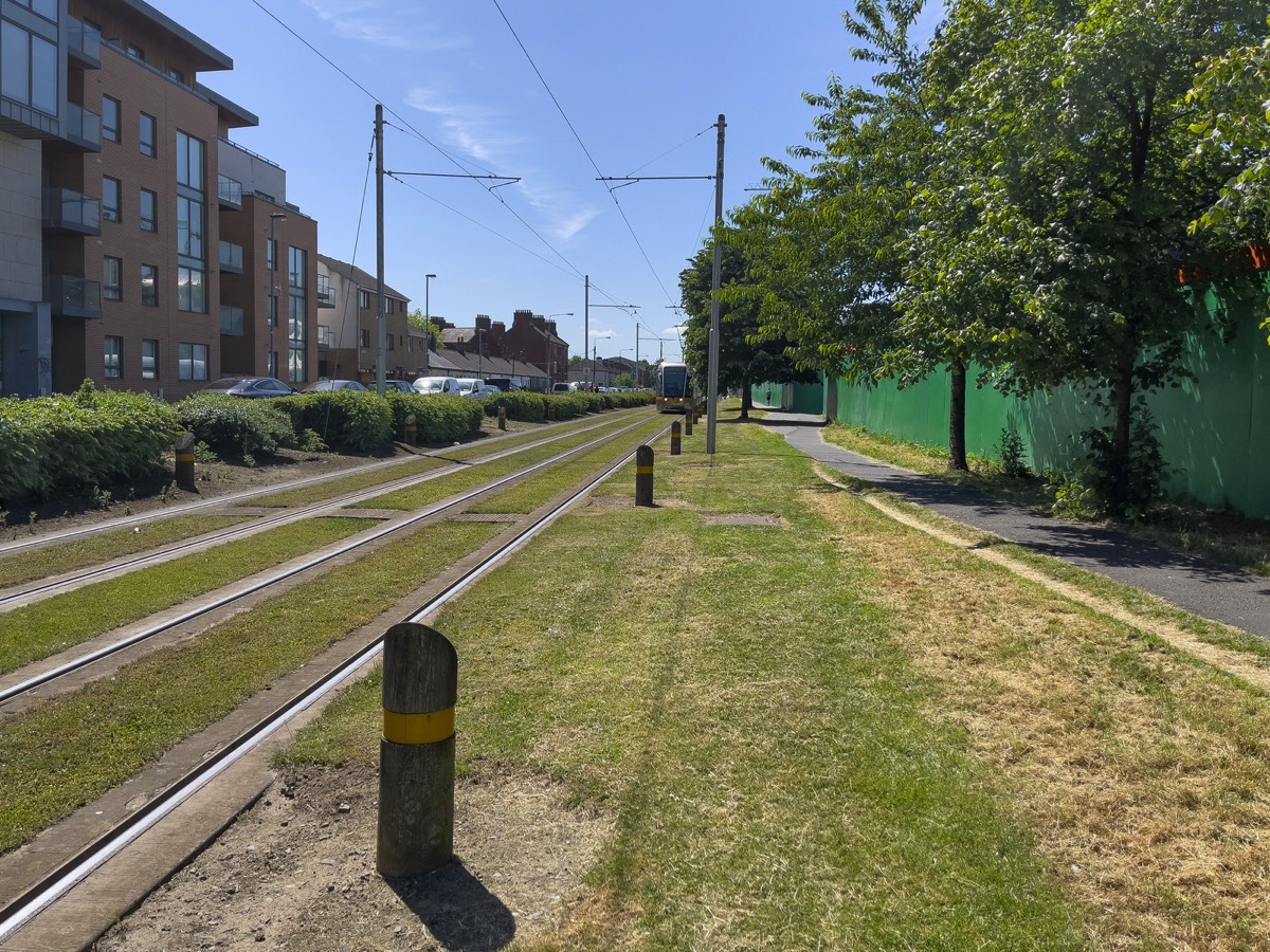 FATIMA TRAM STOP JUNE 2022