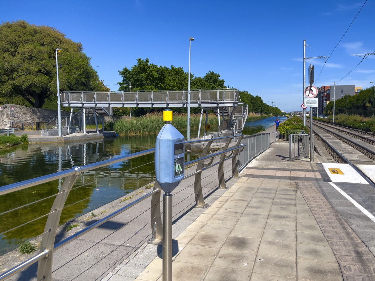 DRIMNAGH TRAM STOP