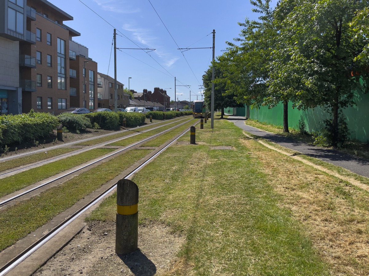 FATIMA LUAS TRAM STOP