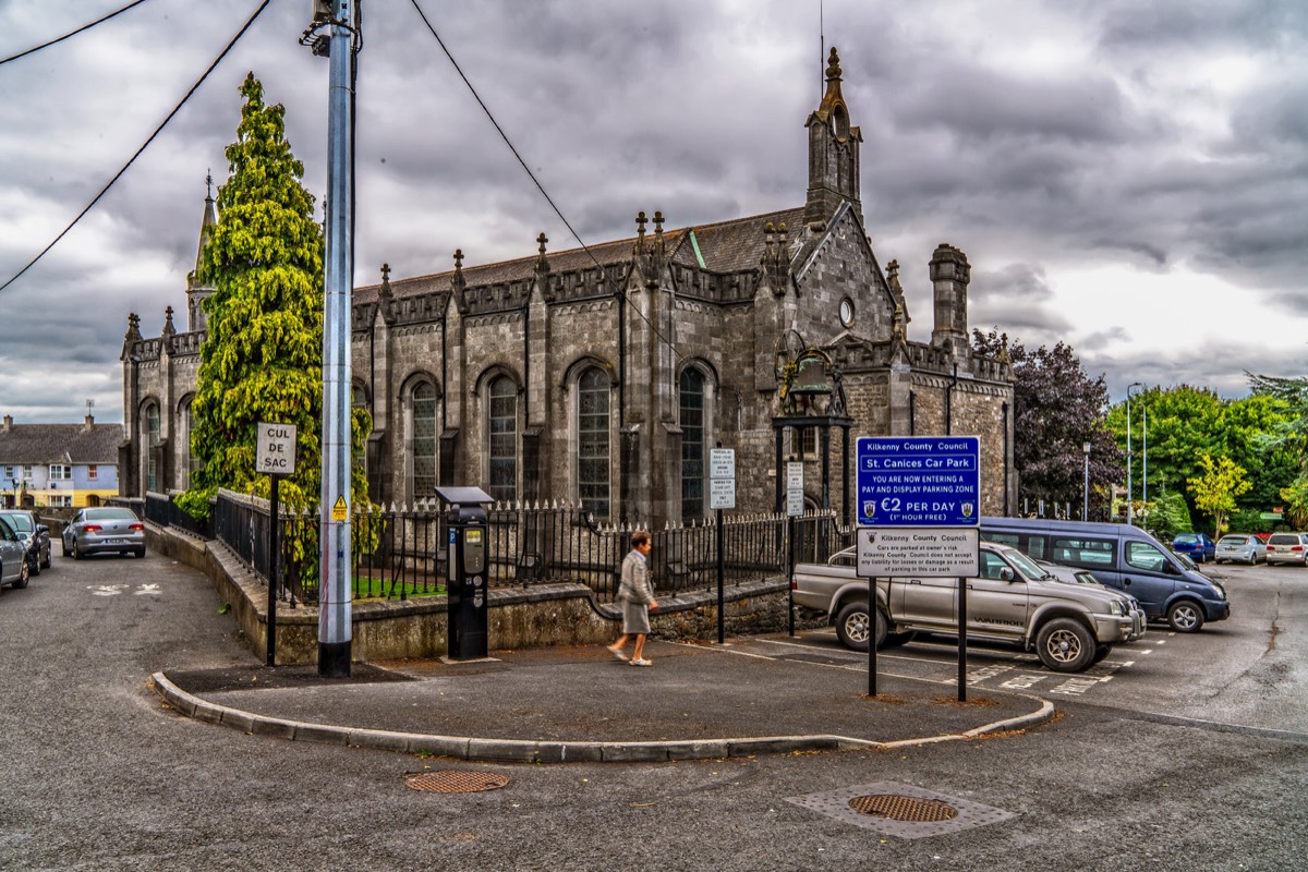 A very fine substantial church built by Reverend Jacob Gorman forming an appealing landmark terminating the vista from Dean Street 002