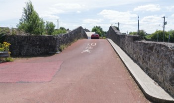 THIS IS KNOWN AS PARK ROAD BRIDGE [LOCATED IN LIMERICK]