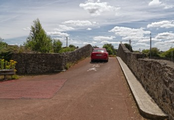 THIS IS KNOWN AS PARK ROAD BRIDGE [LOCATED IN LIMERICK]