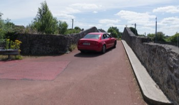 THIS IS KNOWN AS PARK ROAD BRIDGE [LOCATED IN LIMERICK]