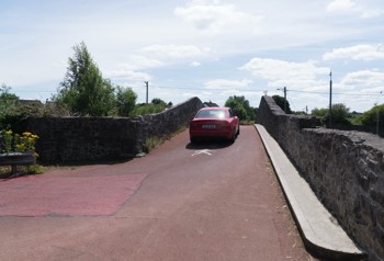 THIS IS KNOWN AS PARK ROAD BRIDGE [LOCATED IN LIMERICK]