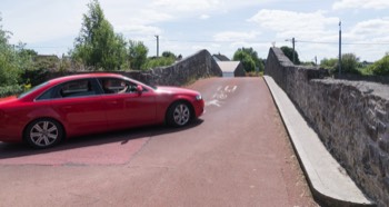 THIS IS KNOWN AS PARK ROAD BRIDGE [LOCATED IN LIMERICK]