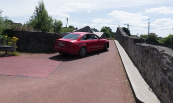 THIS IS KNOWN AS PARK ROAD BRIDGE [LOCATED IN LIMERICK]