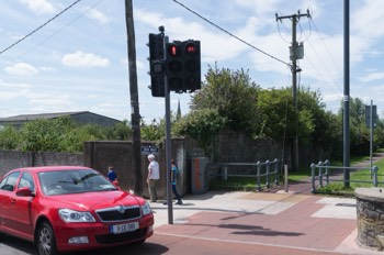 THIS IS KNOWN AS PARK ROAD BRIDGE [LOCATED IN LIMERICK]