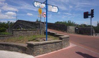 THIS IS KNOWN AS PARK ROAD BRIDGE [LOCATED IN LIMERICK]